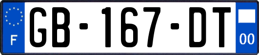 GB-167-DT