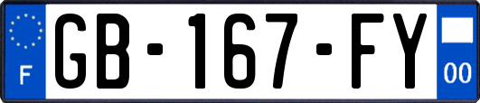 GB-167-FY