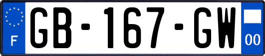 GB-167-GW