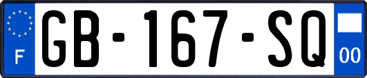 GB-167-SQ