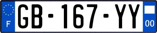 GB-167-YY