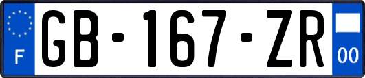 GB-167-ZR