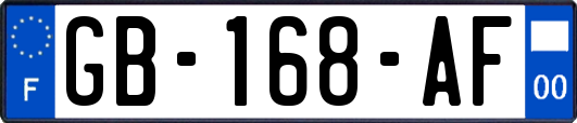 GB-168-AF