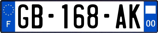 GB-168-AK