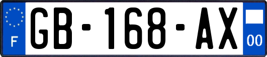 GB-168-AX