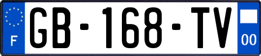 GB-168-TV