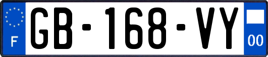 GB-168-VY