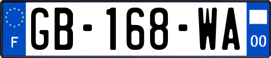 GB-168-WA