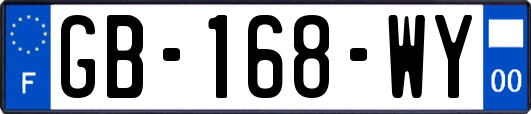 GB-168-WY