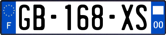 GB-168-XS
