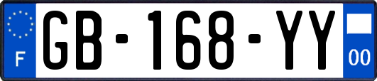 GB-168-YY