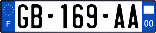 GB-169-AA