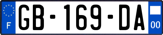 GB-169-DA