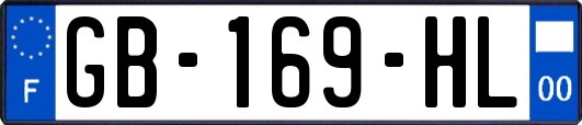 GB-169-HL