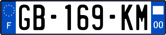 GB-169-KM
