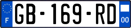 GB-169-RD