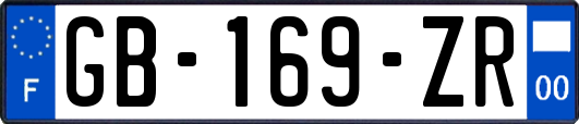 GB-169-ZR