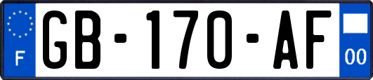 GB-170-AF