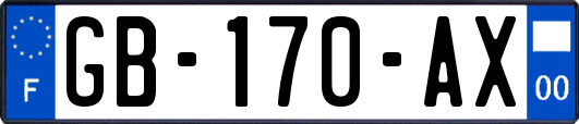 GB-170-AX