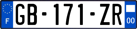 GB-171-ZR