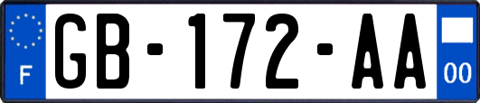 GB-172-AA