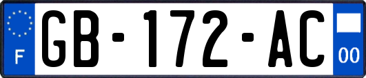 GB-172-AC