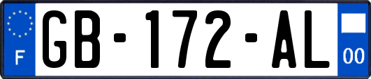 GB-172-AL