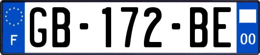 GB-172-BE