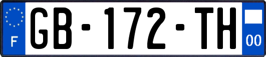 GB-172-TH