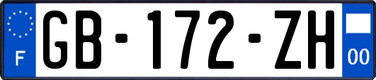 GB-172-ZH