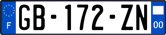 GB-172-ZN
