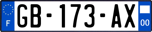 GB-173-AX