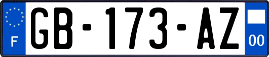 GB-173-AZ