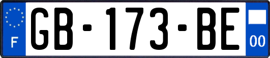 GB-173-BE