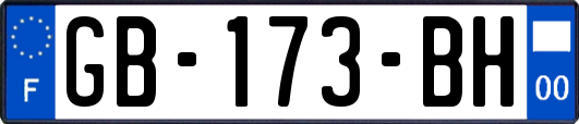 GB-173-BH