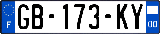 GB-173-KY