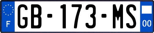 GB-173-MS