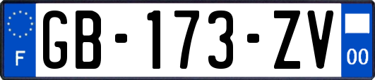 GB-173-ZV