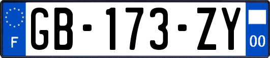 GB-173-ZY