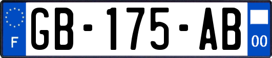 GB-175-AB