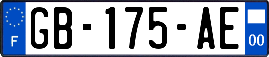 GB-175-AE