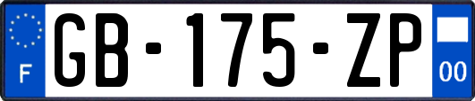 GB-175-ZP