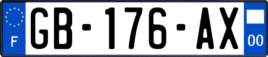 GB-176-AX