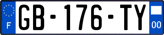 GB-176-TY