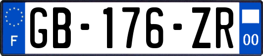 GB-176-ZR