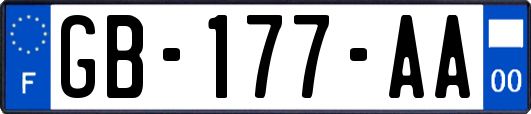 GB-177-AA