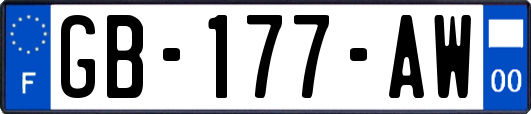 GB-177-AW