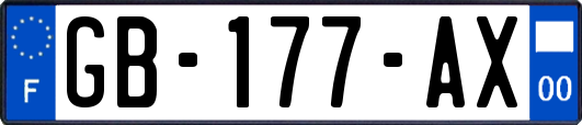 GB-177-AX