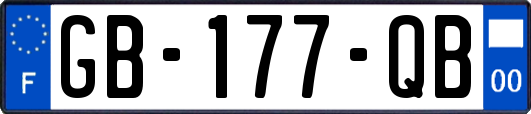 GB-177-QB