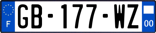 GB-177-WZ